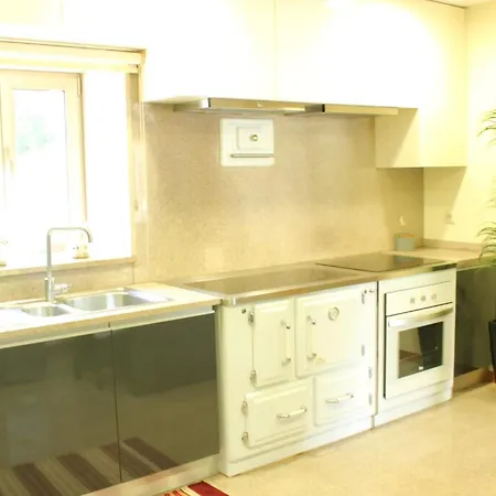 Holiday home Mit Grosser Terrasse Und Pool In Paradela Paradela (Braga)